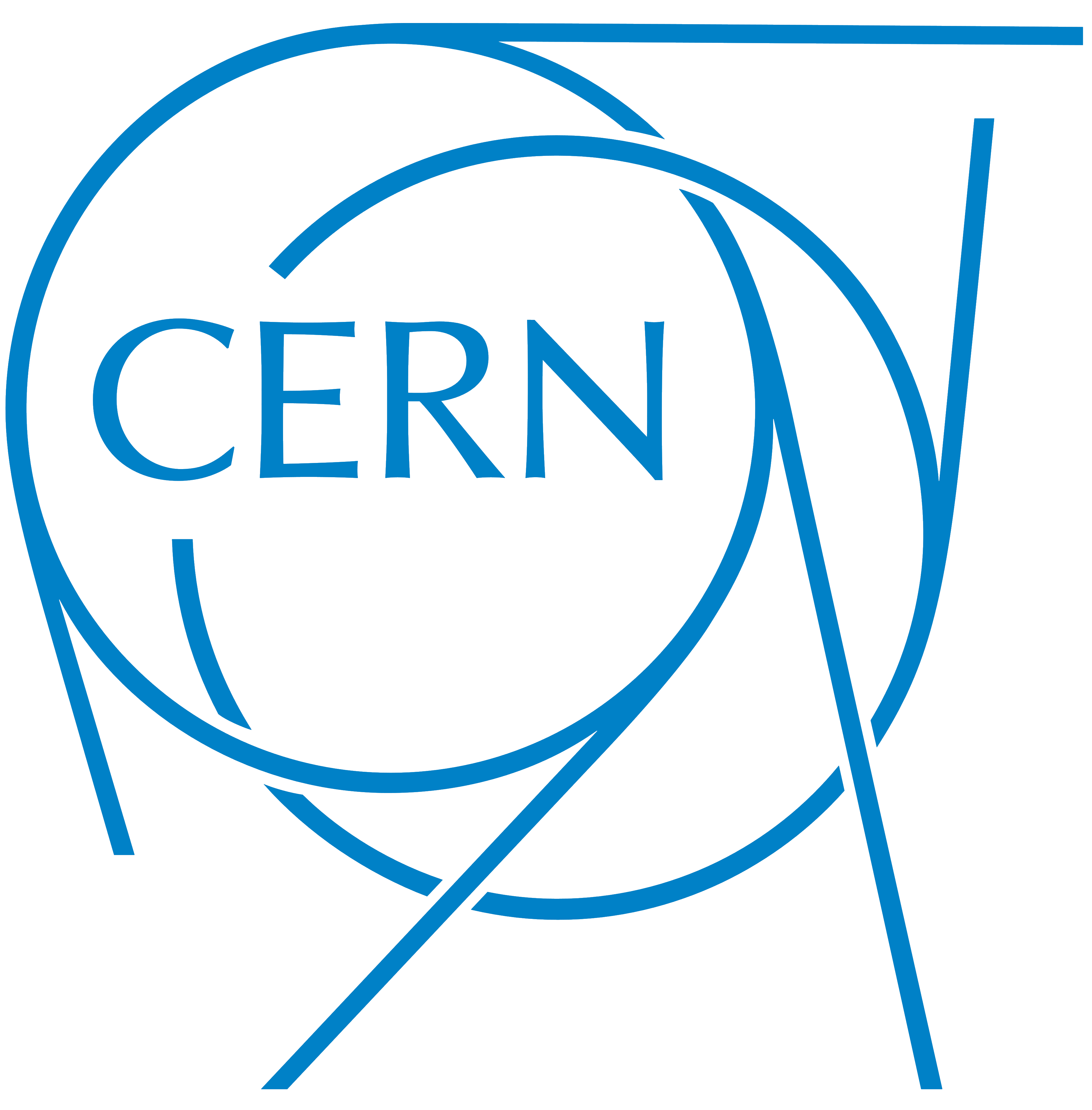 CERN logo