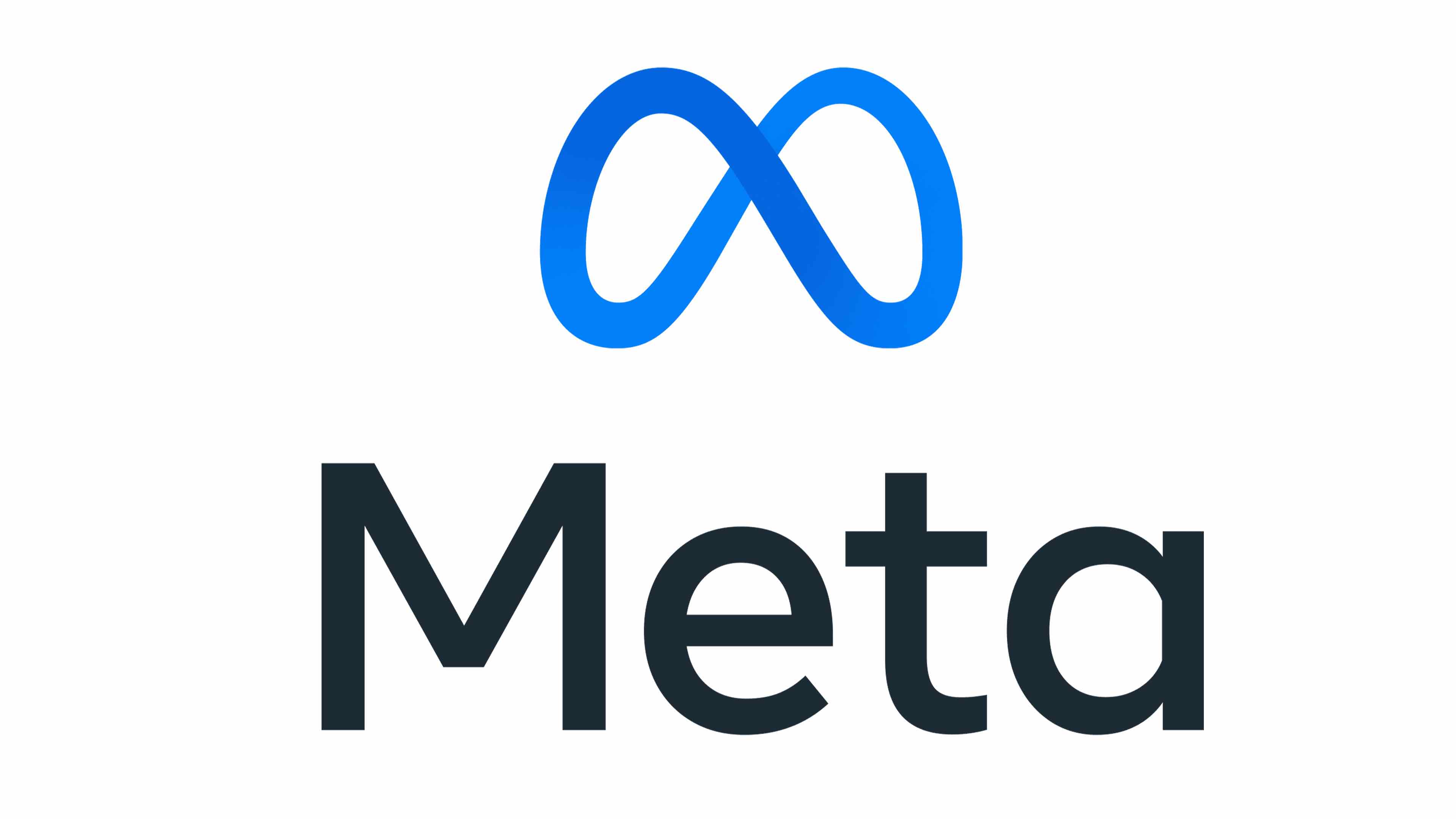 Meta logo