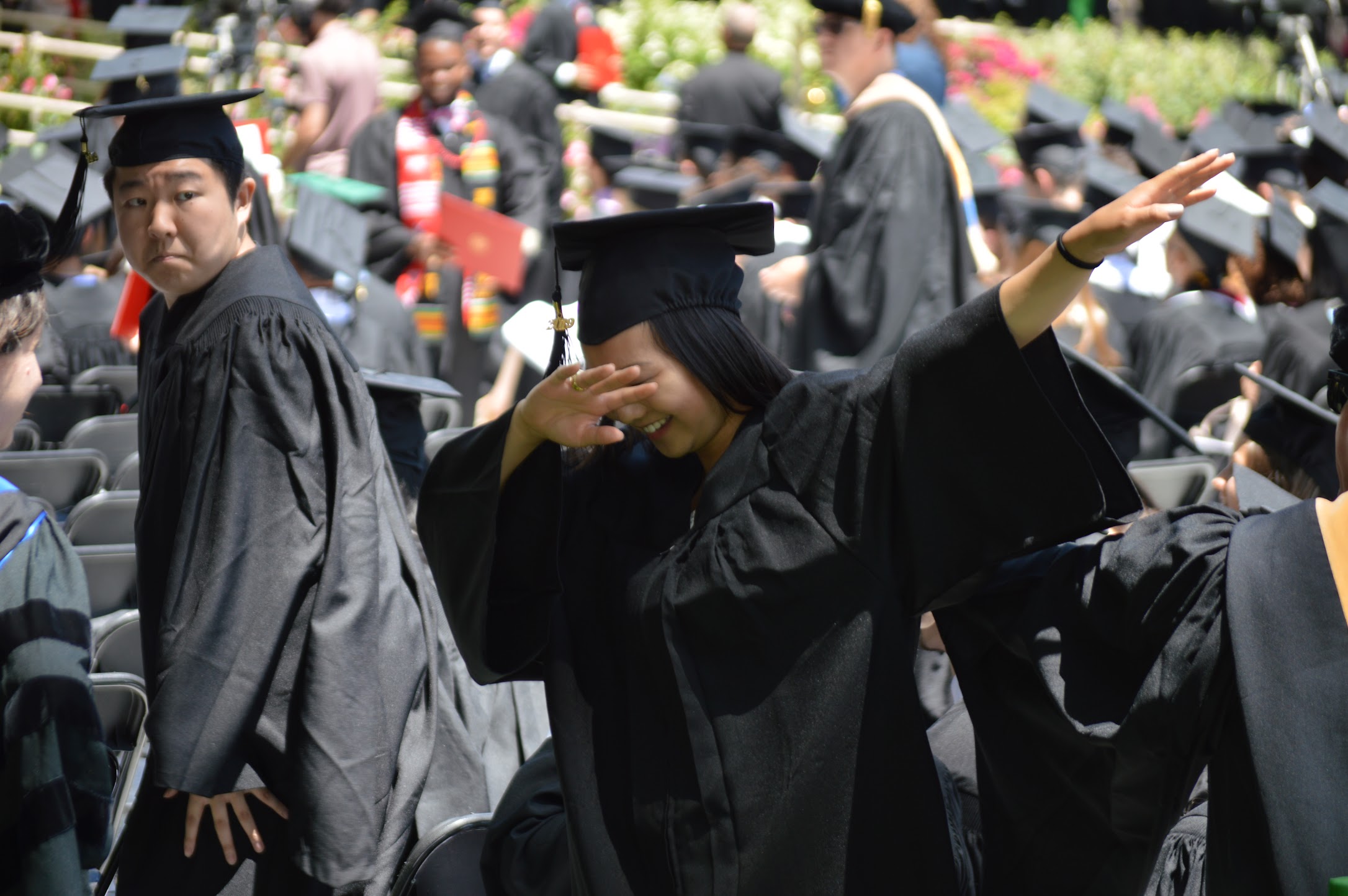 A Farewell to MIT