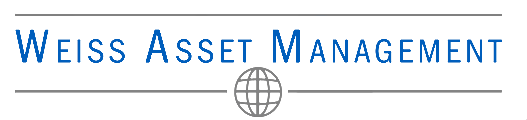 Weiss Asset Management logo